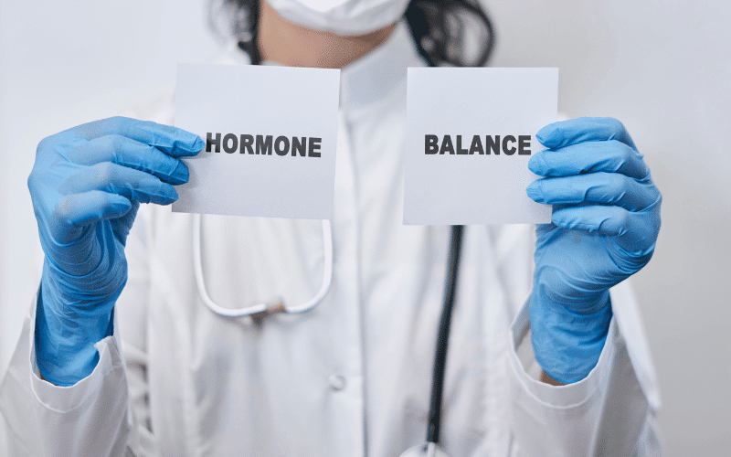 Supporting Hormone Balance Magnesium's Role in Hormonal Health