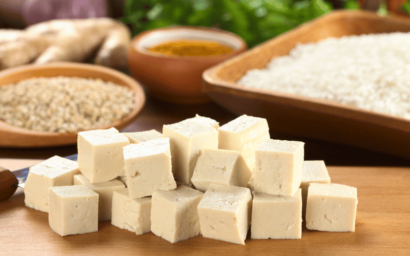 Tofu and Soy Products The Protein-Packed and Magnesium-Rich Foods for Vegetarians and Vegans