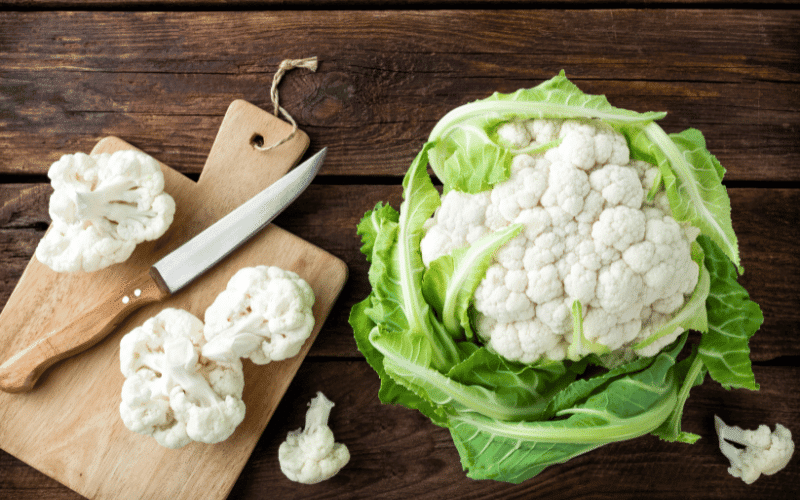 Cauliflower A Versatile Cruciferous Vegetable for Kidney Health