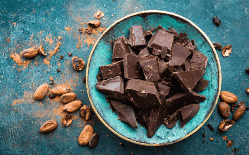 Dark Chocolate The Decadent and Health-Boosting Magnesium-Rich Treat for Your Sweet Toot