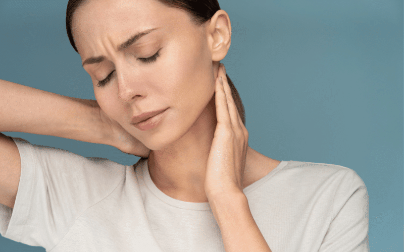 Neck and Shoulder Discomfort The Radiating Pain of Cluster Headaches