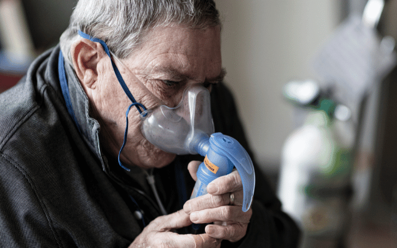 Pulmonary Issues Breathing Difficulties and Complications