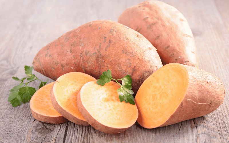 Sweet Potatoes The Gut-Comforting Powerhouse for UC