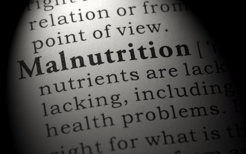 The Nutrient Necessity Malnutrition and Collagenous Colitis