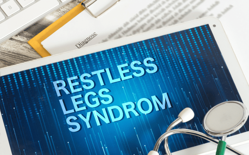 Restless Legs Syndrome The Unsettling Need to Move