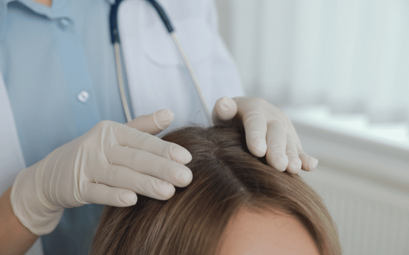 Scalp Sensitivity The Overwhelming Sensation During Cluster Headaches