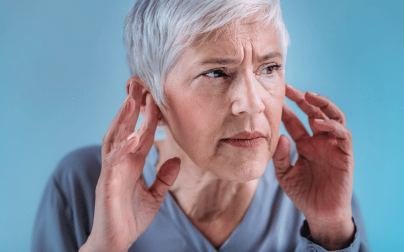 Sudden Hearing Loss or Ringing in the Ears - A Sign of Nerve or Blood Vessel Disruption