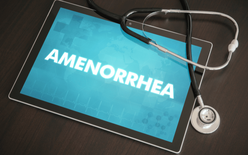 Amenorrhea and Hormonal Imbalances The Disruptive Impact of Anorexia on the Body