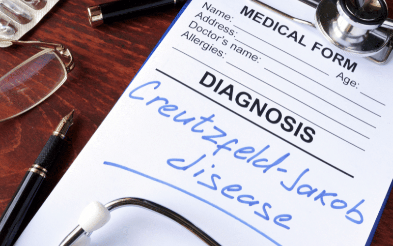 10 Creutzfeldt-Jakob Disease Symptoms You Should Know About