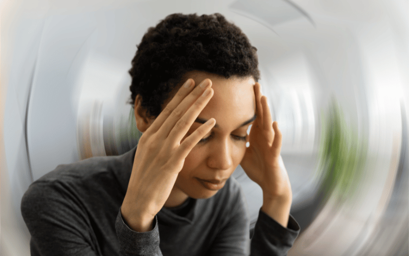 Dizziness and Vertigo The Unsteady Sensations of Migraines