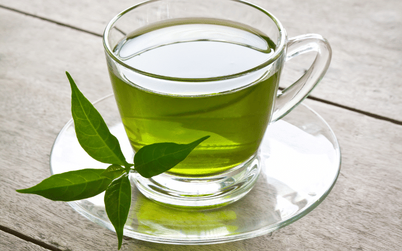 Green Tea A Soothing Brew Against Kidney Stones