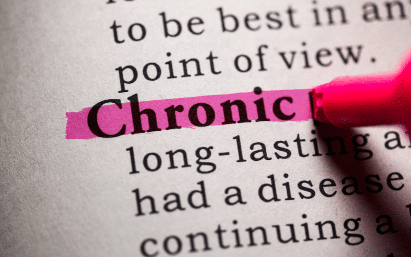 Increased Risk of Chronic Health Conditions The Long-Term Consequences of Sleep Deprivation