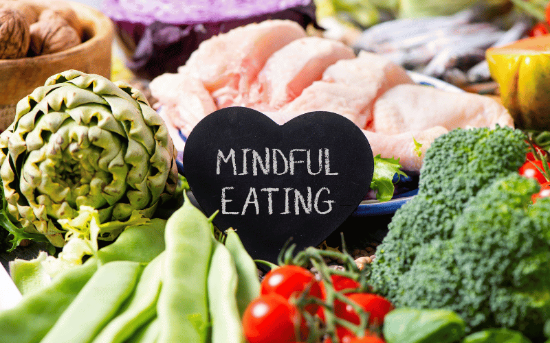 Mindful Eating Savoring Your Meals and Supporting Digestion