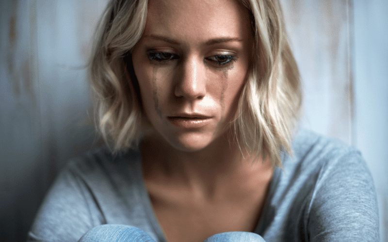 Unexplained Crying Spells The Emotional Outpouring of Major Depression