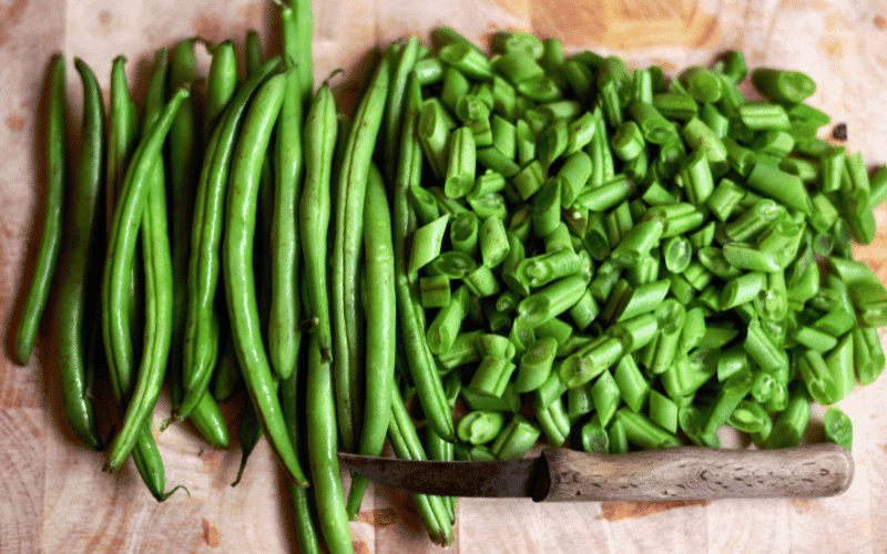 Green Beans The Low-Potassium, Fiber-Rich Vegetable for Renal Diets