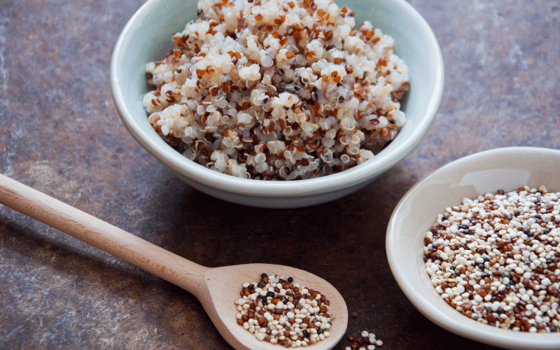 Quinoa The Nutrient-Dense Grain for UC