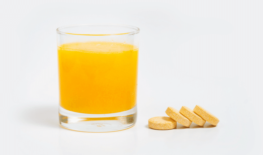 Foods that Cause Kidney Stones: Vitamin C Supplements