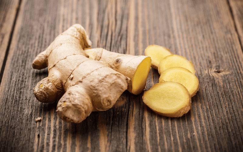 Ginger The Soothing Root for UC