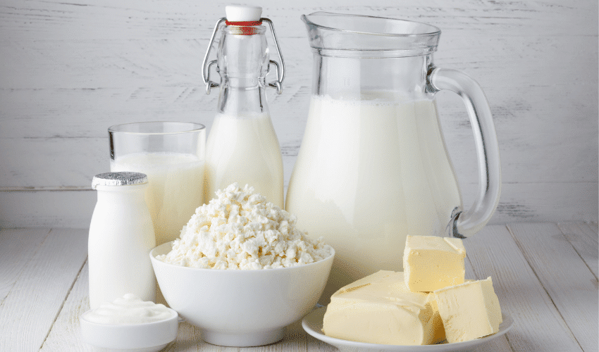 Foods to Avoid with Arthritis: Dairy Products