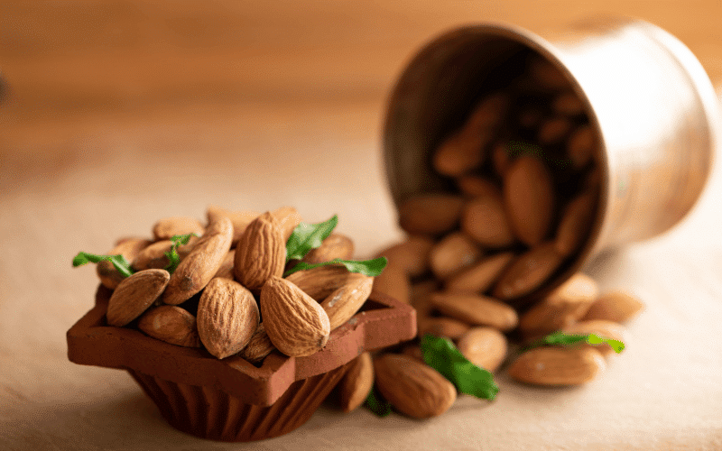 Almonds A Heart-Healthy Snack for Kidney Health