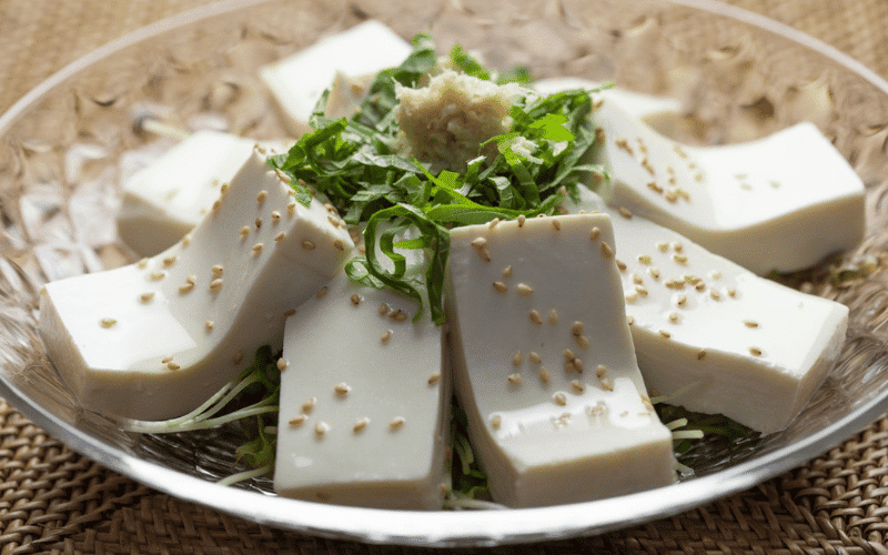 Tofu The Plant-Based Protein for UC