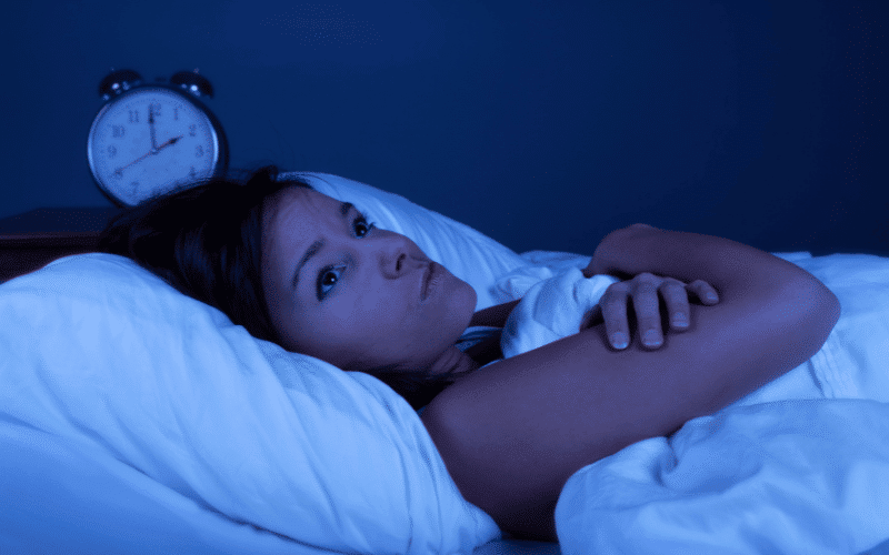 Difficulty Sleeping and Insomnia The Restless Nights of Anorexia