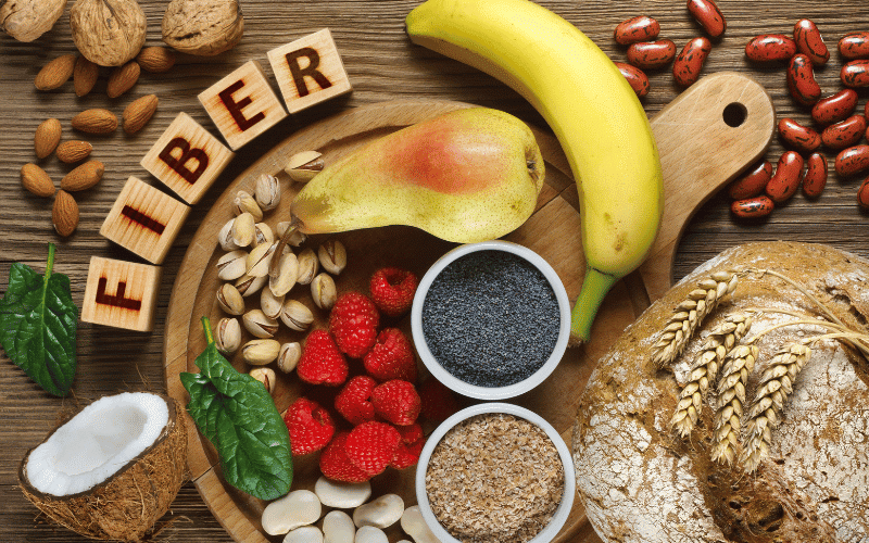 Get Your Fiber Fix The Benefits of a Fiber-Rich Diet