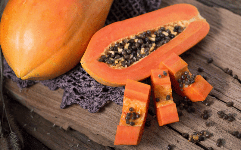 Papaya The Digestion-Friendly Fruit for UC