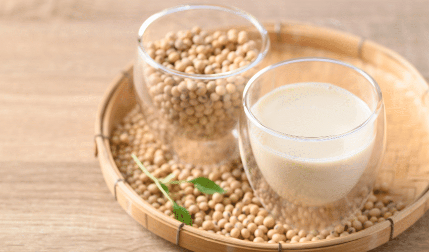 Foods that Cause Kidney Stones: Soy