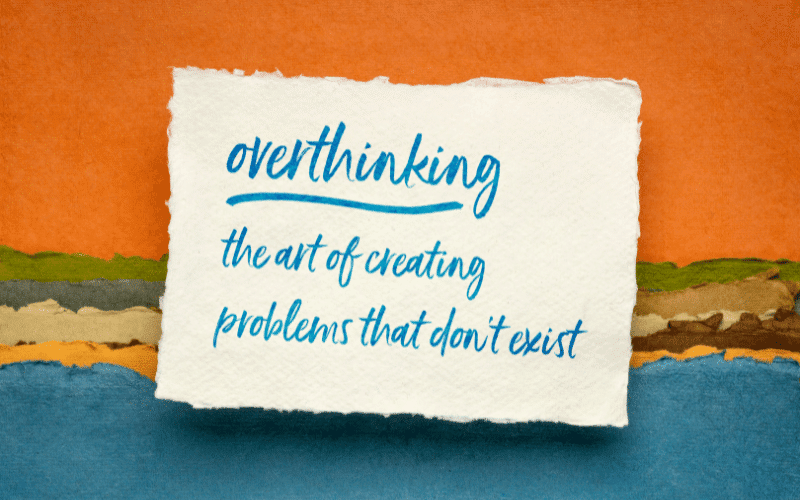 Rumination The Persistent Overthinking in Major Depression