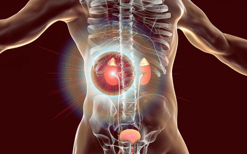 Kidney Dysfunction The Renal Ramifications of Amyloidosis