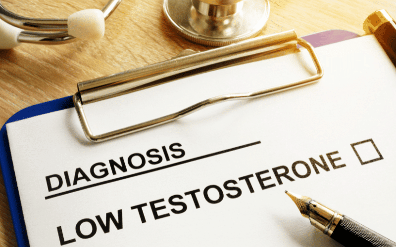 15 Low Testosterone (Low T) Symptoms Unraveling the Mystery of Hypogonadism