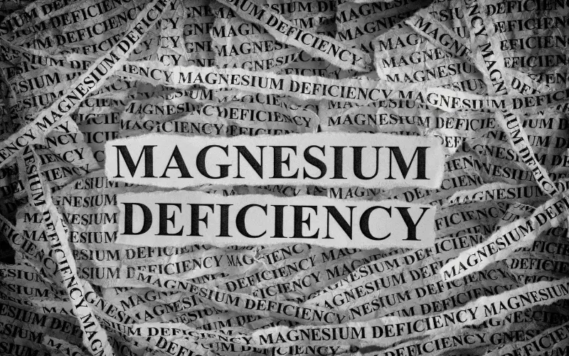 15 Magnesium Deficiency Symptoms Understanding Hypomagnesemia and its Impact on Your Health
