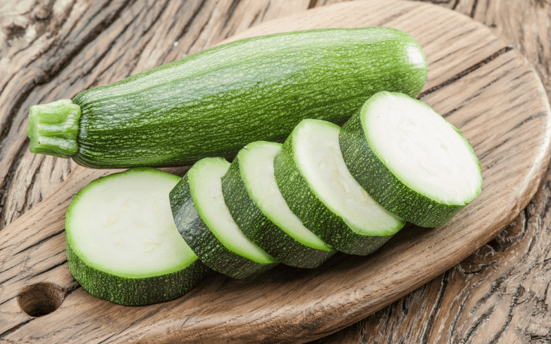 Zucchini The Versatile, Low-Potassium Vegetable for a Renal Diet