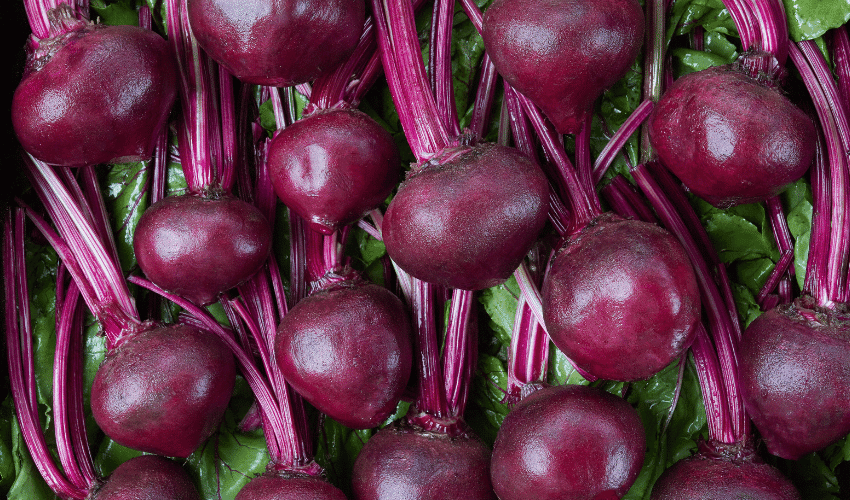 Foods that Cause Kidney Stones: Beets