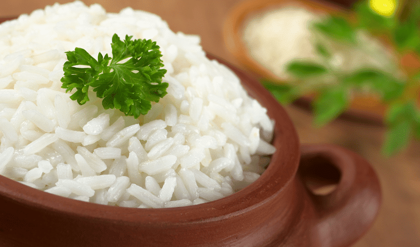 Foods to Avoid with Arthritis: White Rice