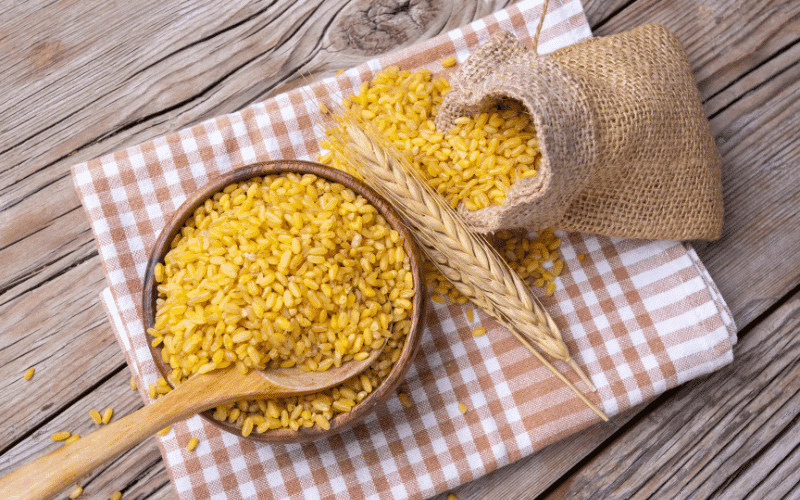 Bulgur A Whole Grain Powerhouse for Kidney Health