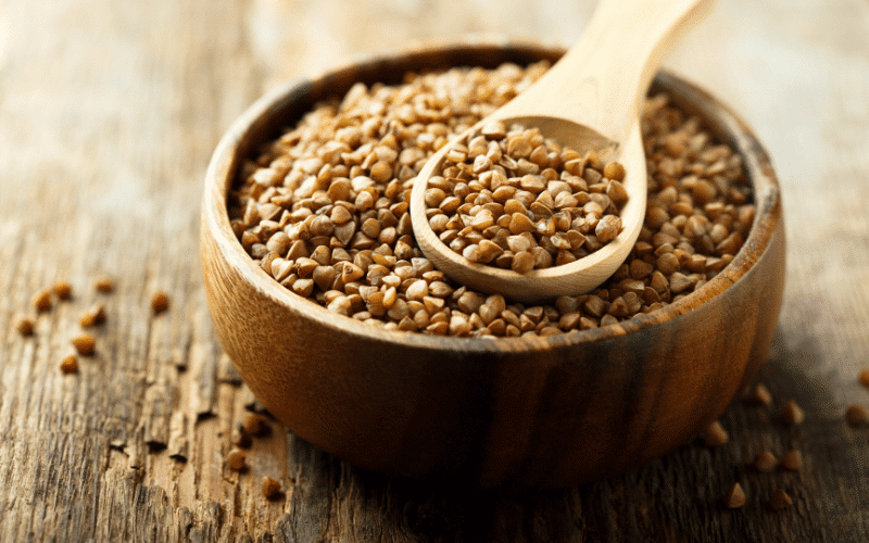 Buckwheat The Kidney-Friendly, Gluten-Free Grain Alternative