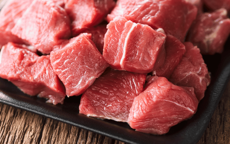 Lean Beef The Iron-Rich Protein for UC