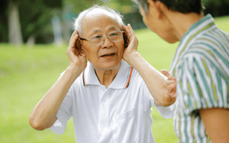 Hearing Loss The Auditory Ailments of Amyloidosis