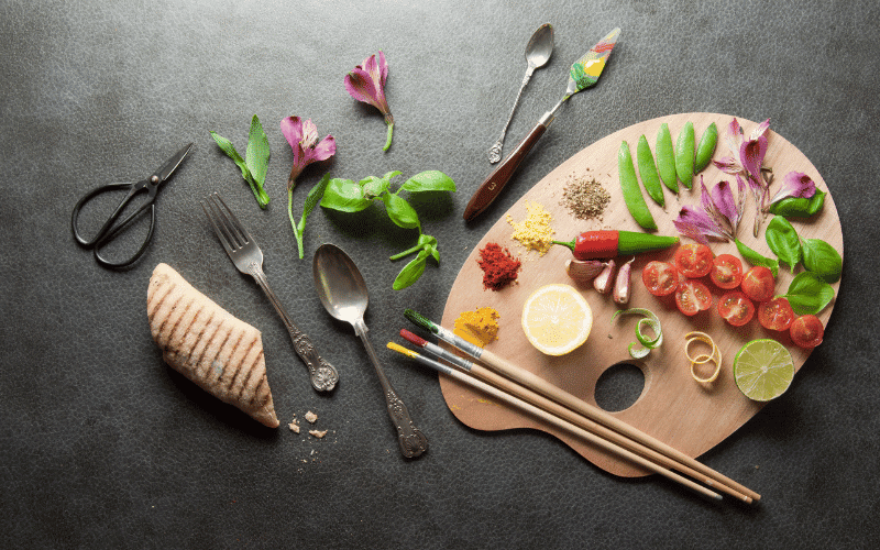 Spice Up Your Life Experimenting with Flavors for a Healthier, More Exciting Diet