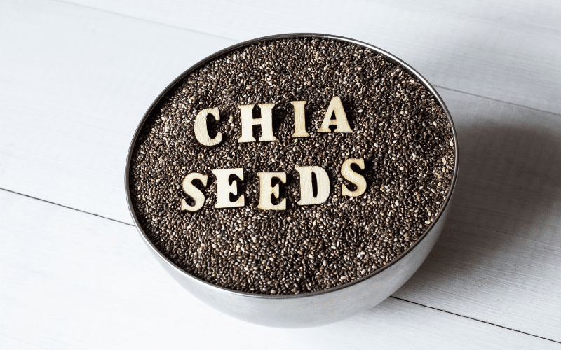 Chia Seeds The Nutrient-Packed Powerhouse for UC