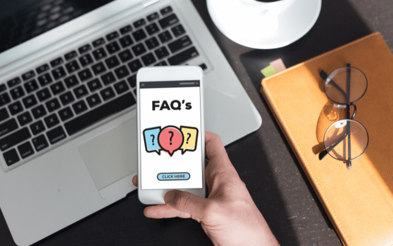 FAQ: Frequently Asked Questions 