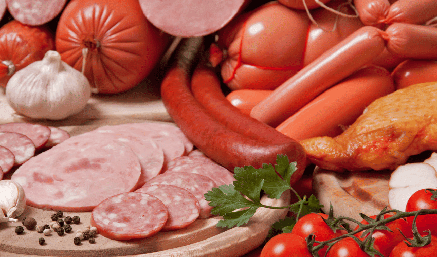 Foods to Avoid with Arthritis: Processed Meats