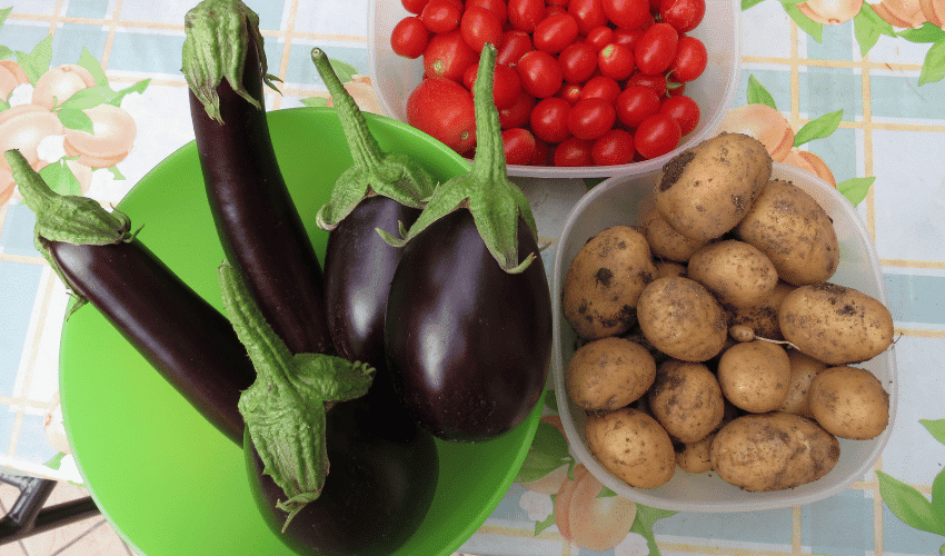 Foods to Avoid with Arthritis: Nightshade Vegetables