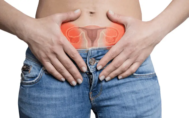 Abdominal Bloating An Early Warning Sign of Ovarian Cysts