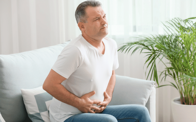 Abdominal Pain and Cramping The Disruptive Impact on Daily Life