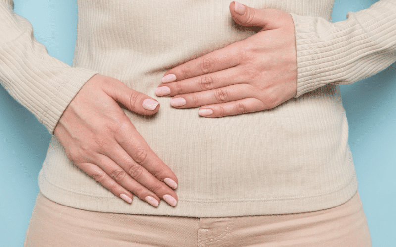 Abdominal Pain and Swelling The Hidden Consequences of Liver Cancer