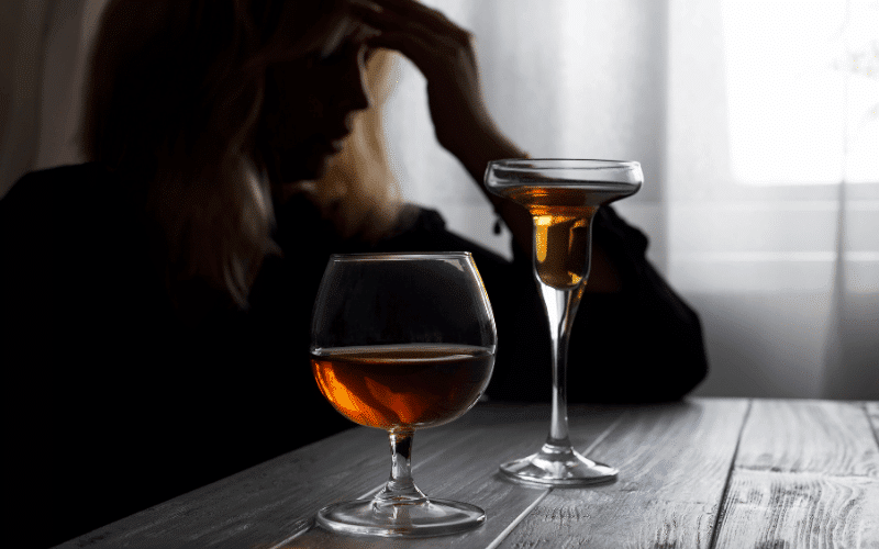 Alcohol A Gut Irritant to Avoid