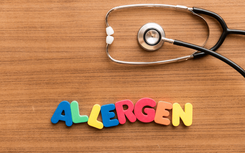 Allergens The Invisible Foes